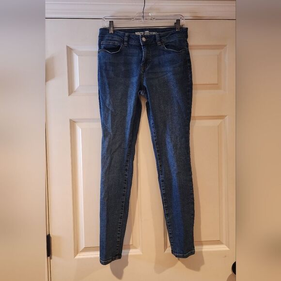 Route 66 Denim - Route 66 Skinny cotton jeans Size 8